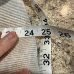 A New Day Brown and Cream Cardigan Sweater with Animal Print Photo 5