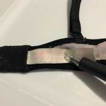 PINK - Victoria's Secret  Bra Wear Everywhere Super Push Up Tie Dye Blue 32B Photo 4