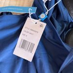 Bleu Rod Beattie KORE ONE PIECE SHIRRED BANDEAU SWIMSUIT Photo 2