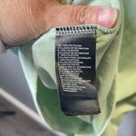 The North Face The Women's Green Colorblock Glacier 1/4 Zip 2 Tone Pullover Size S Photo 2