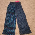 Terez  Vertical And Diagonal Jewel Stripe Pants Size S Photo 0