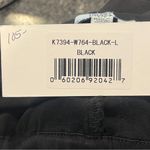 Katherine Barclay HILARY RADLEY x  Women’s Black Pull On Skinny Jeans Size L NEW Photo 3