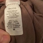 Peach Love California Women's Weekend Smiley Face Outline Puff Print Short Sleeve Garment Dyed Tee Photo 3