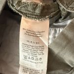 Donna Karan  Green Khaki Chinos Photo 6