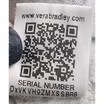 Vera Bradley Vera Bradley Women's Size 2XL PJ Top T-Shirt Gray Short Sleeve Photo 3