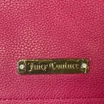 Juicy Couture  Hot Pink Studded Envelope Clutch - NWOT Photo 2