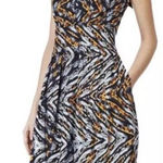 Reiss  Pleated Bell Skirt Amyline Dress - Sz 12 - Flawless - $320 Photo 0