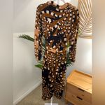 Farm Rio  Mixed Banana Jumpsuit Small Photo 3