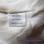 OPT Elena Tiered Maxi‎ Dress Pastel, size S Blue Photo 14