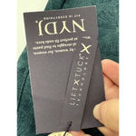 NYDJ Modern Leggings pull on slimming floral design Cheshire Hill Size 10 Photo 4