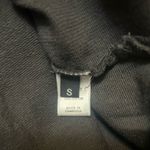 Judith March  Black Sweatshirt with Pink Graphic size s Photo 3