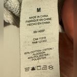 Garage  - Floral Print Long-Sleeved Top/Sweatshirt (Medium) EUC Photo 5