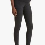 Zella 💕💕 Restore Soft Maternity Leggings ~ Black Small Maternity NWT Photo 2