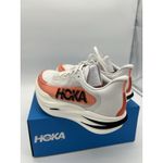 Hoka Cielo X1 2.0 Womens 7 Carbon Plated Racing Shoes 1162503 FLV Running Unisex White Photo 4