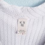 Free People  Wildcat Long Sleeve White Thermal Photo 5