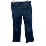 Anthropologie  Pilcro & the Letterpress Stet Whiskered Jeans Size 26 Photo 2