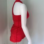 Lululemon  Scoop Neck Tank Love Red Photo 7