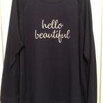 Isaac Mizrahi “Hello Beautiful” Long Sleeve Photo 0