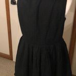 Calvin Klein Black Sleeveless Dress size 12 Photo 5