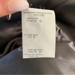 Givenchy  Couture Paris Grey Double Breasted Hourglass Wool Blazer Jacket Size S Photo 10