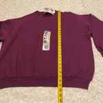 Just My Size NWT  Women’s Crewneck Sweatshirt Size 22W/24W Photo 3