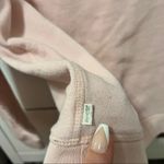 Levi's Levi Strauss Light Pink Crewneck Photo 4