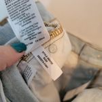 J Crew Light Wash Mid Rise Billie Demi Boot Cropped Bootcut Flare Jeans Size 36 Blue Photo 10