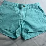 Old Navy Mint Green Bermuda Shorts Tailored Mid-Thigh Photo 7