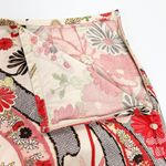 The Limited VTG‎ 90s  Stretch Floral Mini Skirt Women 6 Feminine Mod Delicate Photo 3