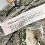 Band of Gypsies  Paisley Print Blouse Size Medium Photo 6