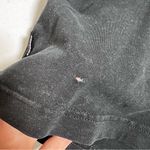 Patagonia Black Cropped Crisscross Tank Top Photo 7