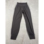 Athleta  Salutation Joggers Women's Size XS Dark Gray Soft Loungewear Photo 1