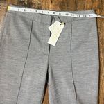 Adam Lippes NWT  Light Grey Pants Photo 7