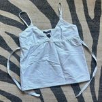 Brandy Melville line striped cami top Photo 1