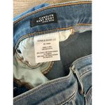Veronica Beard  Carolyn HighRise Baby Boot Jeans Pacific Blue Cut: 233 size 8/29​ Photo 7