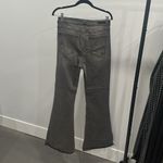 Cello Gray Flared Jeans Photo 3