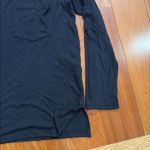 Abercrombie & Fitch Black light Long Sleeve Tee Size L Photo 3