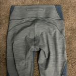 Outdoor Voices  Core 3/4 Legging blue small Photo 2