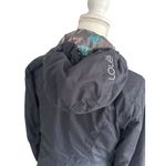 Lole Women’s Black Ski Winter Coat Jacket Size 6 Photo 3