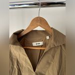 Buck Mason Olive Green Top Size Medium Photo 2