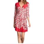 Max and Cleo NWOT Wrap Dress Photo 1