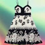 Edge Size Small Y2K Babydoll Tie Back Mini Dress Photo 0