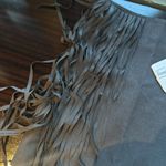 Brunello Cucinelli  Fringe Skirt Photo 2