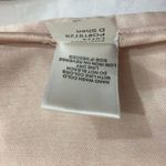 Dillard's Pink sequin glam mini dress spaghetti strap, sparkly cocktail party club wear Photo 7