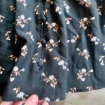 Madewell Floral Mini Dress XS Sophia Woodland Floral Photo 5