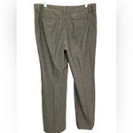 CAbi  Suit Jacket and pants Light Brown Plaid Button Blazer Stretch Photo 2