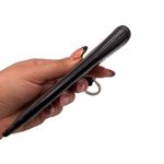 Coach Black Coin Purse Cardholder Wallet Photo 2