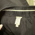 IZOD  Black Capri Pants Photo 2