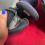 Salomon X Ultra 3 Mid GTX Shoes Womens Size 8.5 Blue Gore Tex Hiking Boots Trail Photo 3