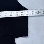 ZARA  Woman Maxi‎ Dress Cut Out Sleeveless Black Casual Dress Size S Photo 1